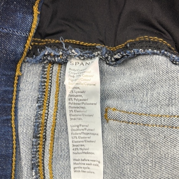 Spanx Pull On High Rise Size S - Picture 10 of 16